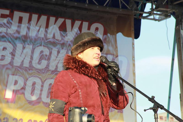 Наталья Макеева 2014
